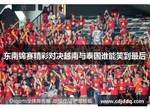东南锦赛精彩对决越南与泰国谁能笑到最后
